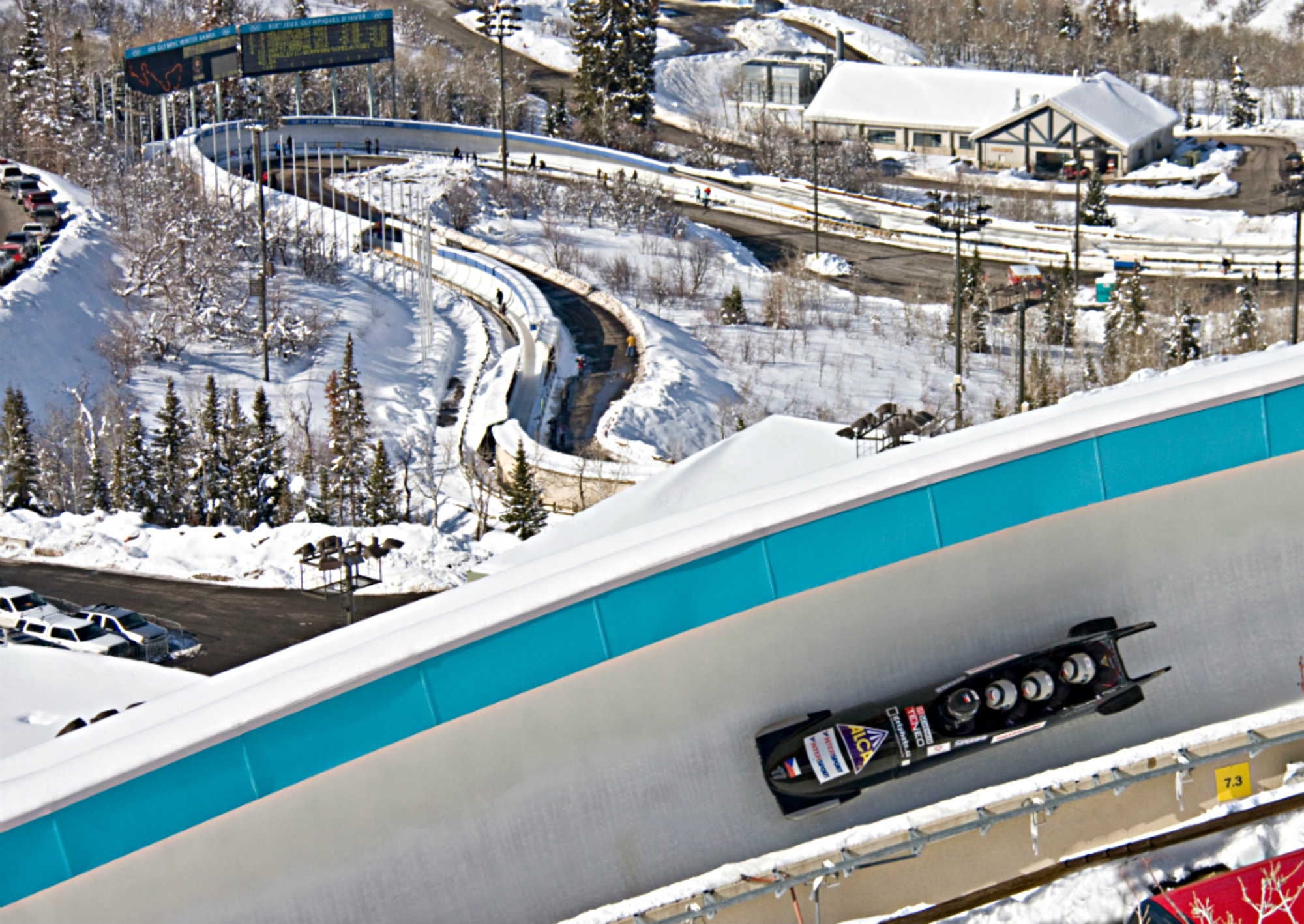 winter-bobsled-Utah-Olympic-Park | kids2gether