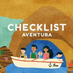 Checklist Viagem de aventura