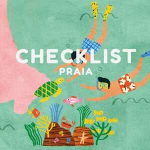 Checklist Viagem Praia
